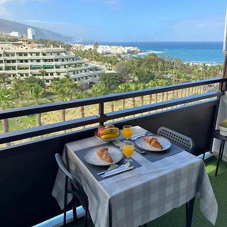 דירה Con Vistas Al Teide פוארטו דה לה קרוז