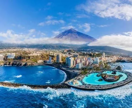 Con Vistas Al Teide * Puerto de la Cruz (Tenerife)