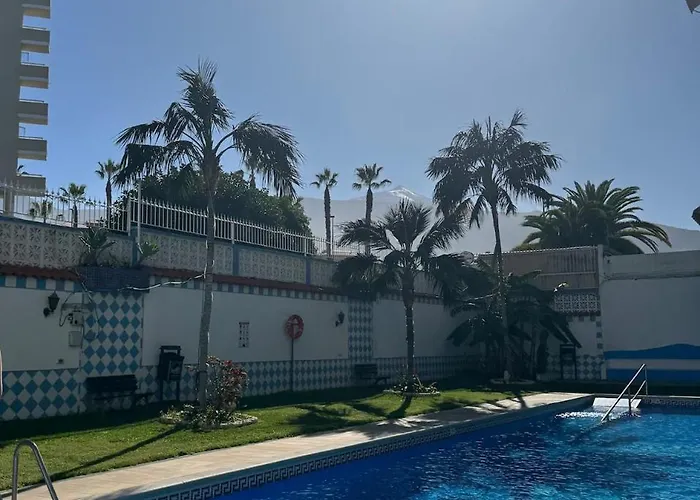 Con Vistas Al Teide Apartment
