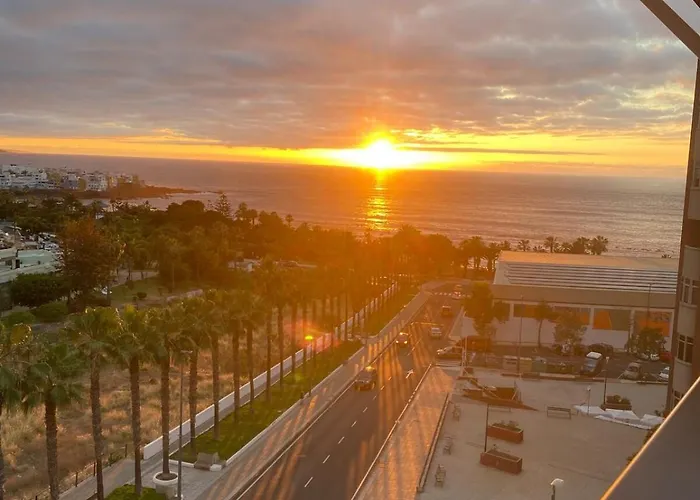 Con Vistas Al Teide 아파트 *