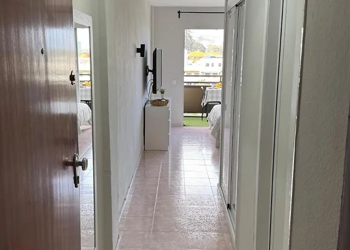 아파트 Con Vistas Al Teide *