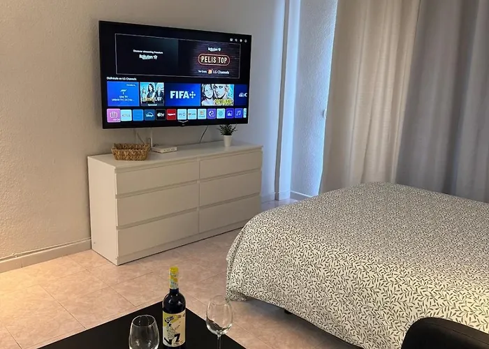 Con Vistas Al Teide * Πουέρτο Ντε Λα Κρουζ